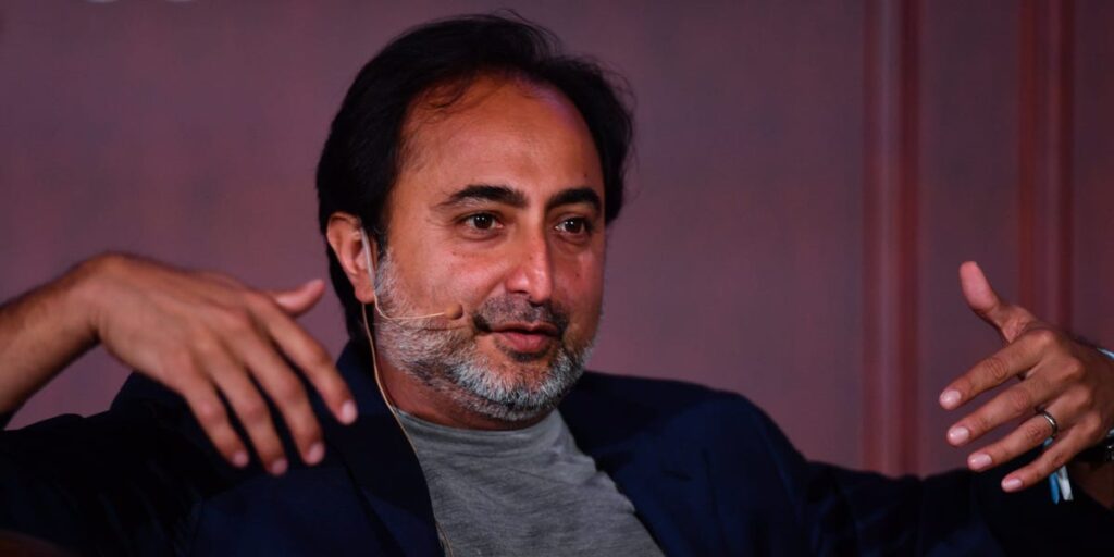 General Catalyst CEO Says Companies Need 4 Things for AI Integration