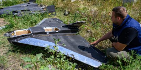 Gerbera Found With Anti-Interceptor Cameras Shows Russia’s New Tactics