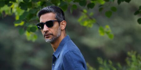 Google Antitrust Case Proves Big Tech Is Never Going to Be Reined in
