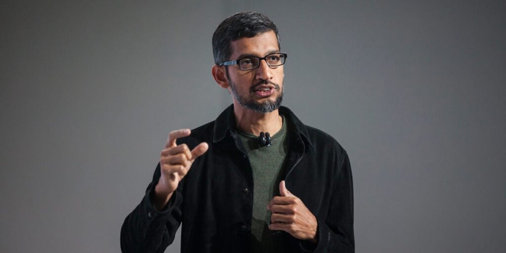 Google Insists the Open Web Is Not in Decline