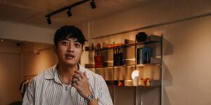 He Moved to Bangkok, Opened a Fashion Boutique, and Escaped the Hustle