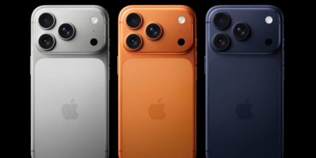 Here’s Everything Apple Announced in Its iPhone 17 Event