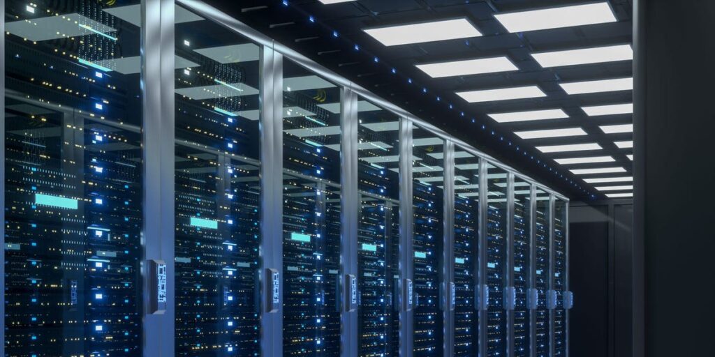 How Companies Like Rolls-Royce and Caterpillar Cash in on the AI Boom