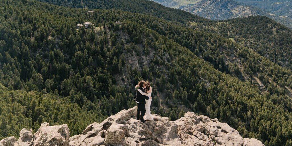 How I Pulled Off a ,500 DIY Wedding in Colorado
