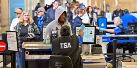 How a US Government Shutdown Could Impact Your Next Flight