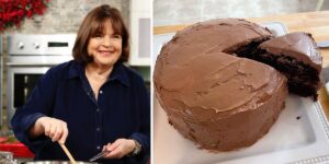 How to Make Ina Garten’s Favorite Chocolate Cake