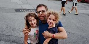 I Became a Single Father of Twins at 49