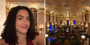 I Dined at Chicago’s Palmer House Hotel, a Gilded Age Landmark