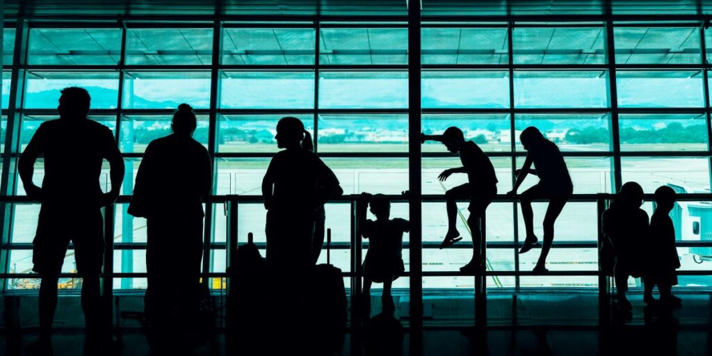 I Don’t Plan Trips for My Family Anymore; I Just Show up