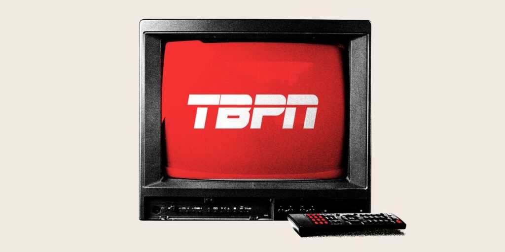 I Dove Deep Into the SportsCenter of Silicon Valley