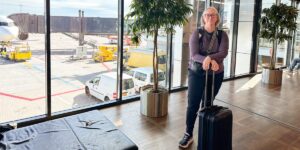 I Got Cheap Premium Economy Seat by Bidding; Worth 1