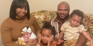 I Married a Man I Met on the Internet; We Moved to the US