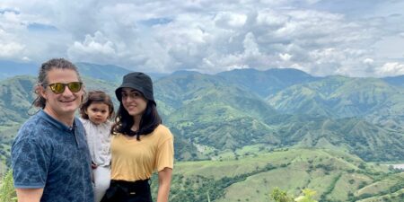 I Moved to Colombia and Had My 3 Kids There, and the Births Were Cheap