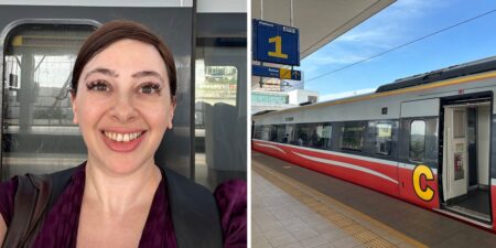 I Rode a Cheap Business-Class Train in Malaysia for ; Amazing Value