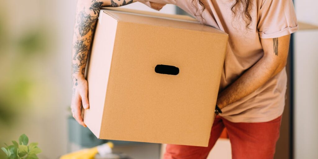 I Should Be an Empty Nester, but My 22-Year-Old Moved Back Home