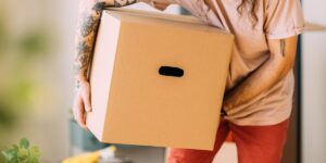 I Should Be an Empty Nester, but My 22-Year-Old Moved Back Home