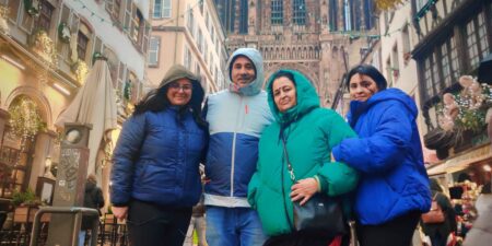 I Traveled With My Parents As an Adult; Different, but Better