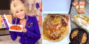 I Tried Dolly Parton’s Taco Bell Order, and It Was Delicious