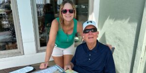 I Visit My Aging Father Multiple Times a Week, He’s Still Lonely