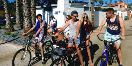 I Went to UCSB, Top Party School in US, As a British Exchange Student