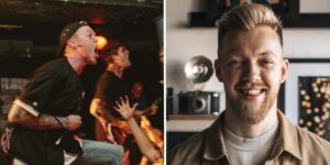 I Work at Microsoft Without a Degree. Being a Metal Singer Helped.