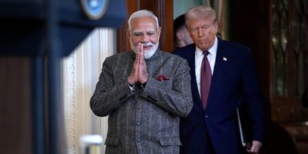 India: Trump’s H-1B Visa Fees Could Have ‘Humanitarian Consequences’