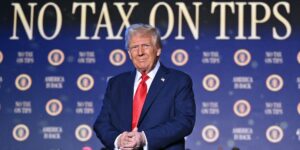 Influencers Set to Benefit From Trump’s ‘No Tax on Tips’ Policy