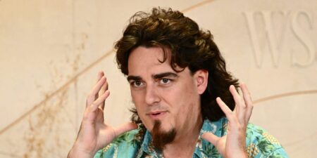 Inside Palmer Luckey’s Eclectic Vehicle Collection