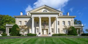 Inside Reclusive Millionaire Orville Wright’s Historic Ohio Mansion
