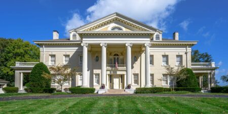 Inside Reclusive Millionaire Orville Wright’s Historic Ohio Mansion