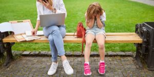 It Was Hard to Limit My Kids’ Screen Time Without Looking at My Own
