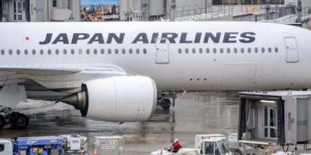 Japan Airlines Flights From Hawaii Delayed After Pilot Found Drinking