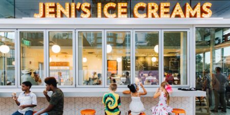 Jeni’s Splendid Ice Creams to Open Franchised Locations