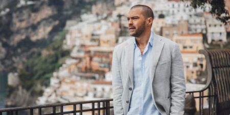 Jesse Williams: Why He Filmed ‘Hotel Costiera’ After ‘Grey’s Anatomy’