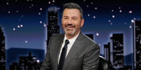 Jimmy Kimmel Will Return to ABC on Tuesday, Disney Says