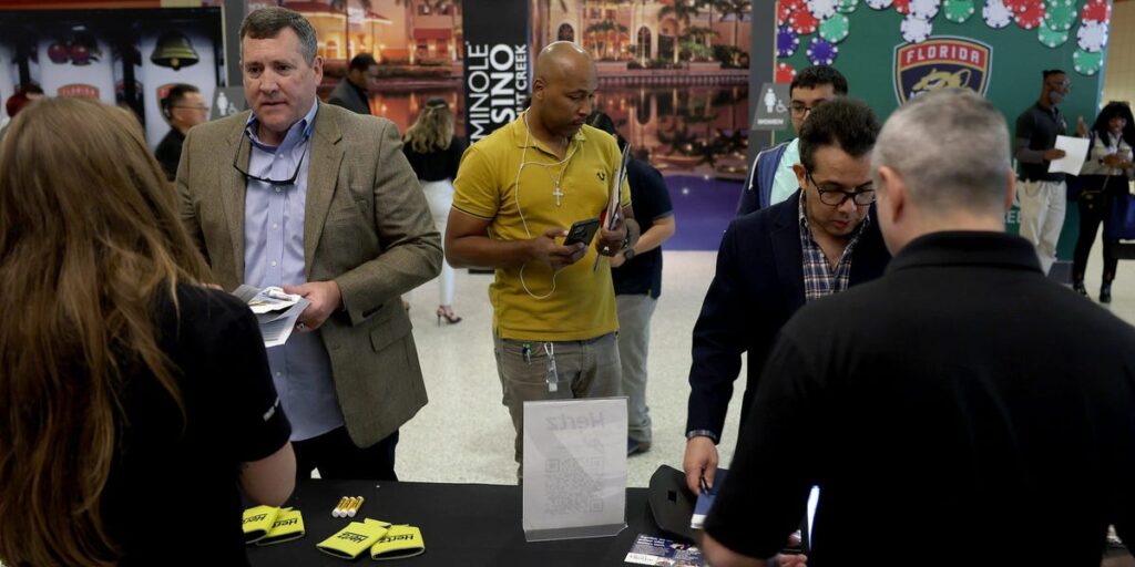 Job Search Can Be Harder If You Haven’t Changed Jobs in Years
