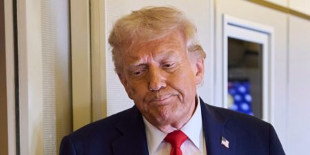 Judge Tosses Trump’s Lawsuit Against New York Times for Being Too Long