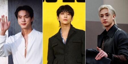 K-Pop’s Biggest Names Are Taking Over Milan Fashion Week