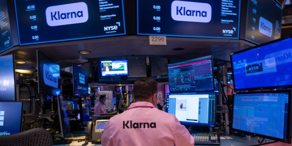 Klarna Lets Employees Cash Out Shares During IPO Window in Rare Move