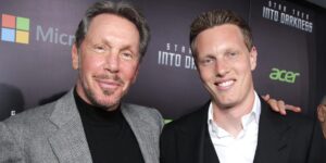 Larry Ellison’s 0B Gain Shows Why Son Can Shake up Paramount