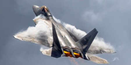 Lockheed Says the US Is Interested in Upgraded ‘Fifth-Generation-Plus’ F-35