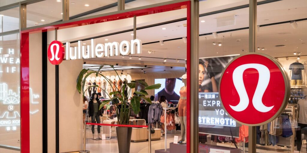 Lululemon’s CEO Says the Brand’s Style Has Gotten Predictable