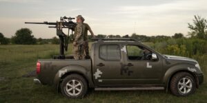 Machine Gunners Going Against Russian Drones to Get New Interceptors