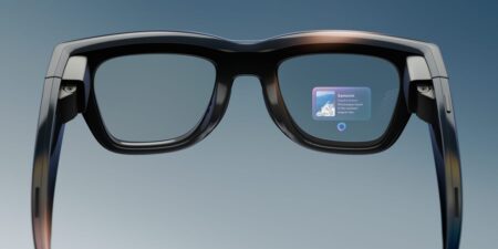 Mark Zuckerberg Debuts New 0 Meta Ray-Ban Glasses. I Tried Them.
