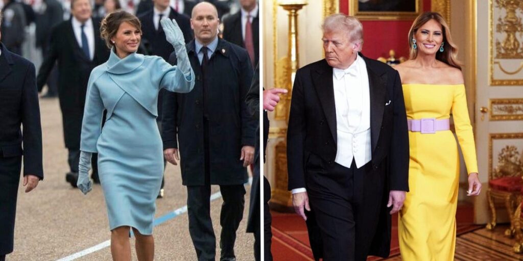 Melania Trump’s Best and Worst Looks As First Lady