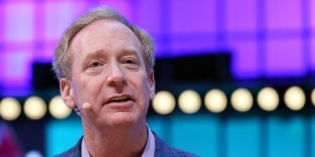 Microsoft’s Exec Addresses Protests Over Ties to Israeli Military