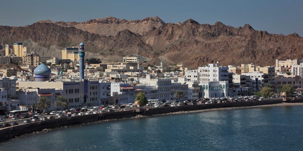 Middle East Races for Wealthy Expats With Surge in Golden Visas