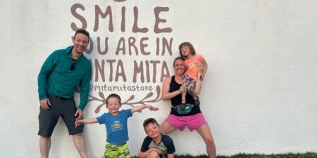 My Family Moved From US to Mexico for a Career Break. It’s Been Great.