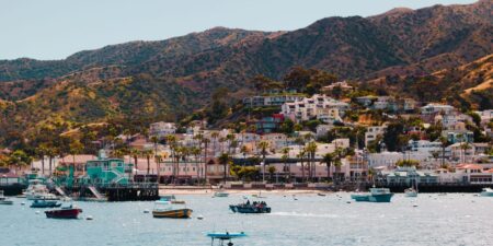 My Favorite Weekend Trip Is an Island Near Los Angeles; Feels European