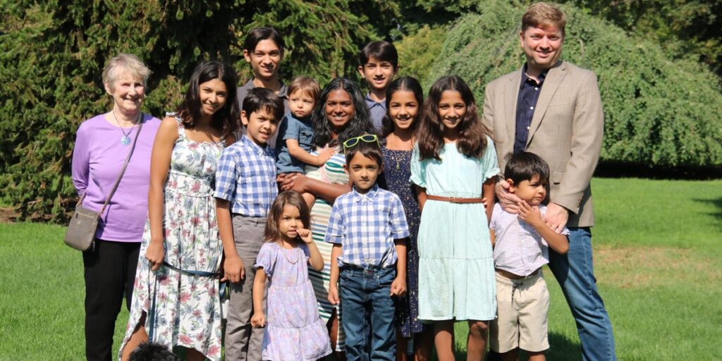 My Mom Lives With Me and My 10 Kids